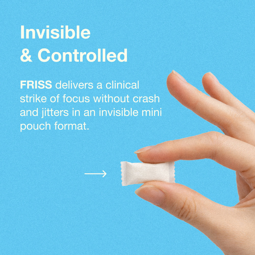 FRISS Fresh Mint 50mg